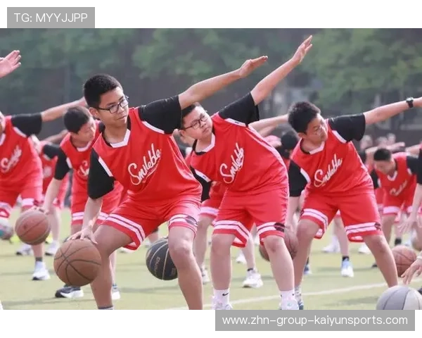 体育教育进校园，竞技体育与素质教育结合探索中