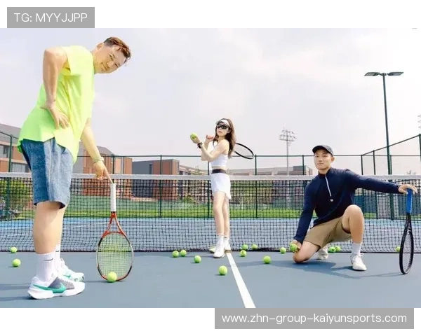 网球赛事场馆经营：如何打造全年商业闭环？