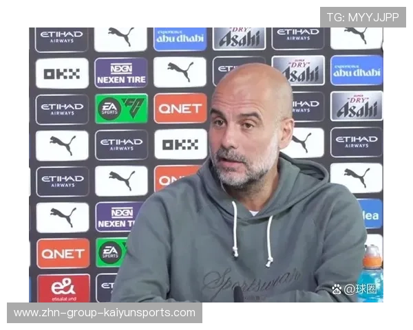 瓜迪奥拉在赛季末的决策将决定曼城走向