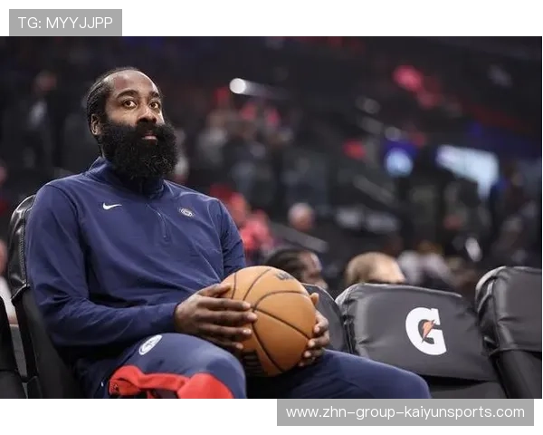 哈登被曝替补觉醒引爆转会风暴！这次，他可能要改变联盟的格局