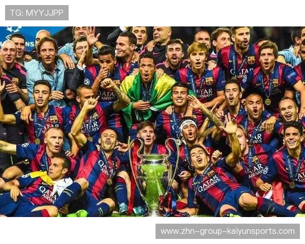 巴萨终于踢出冠军节奏